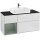 Villeroy &amp; Boch F412GMMT Waschbeckenunterschrank Finion F41