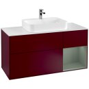 Villeroy &amp; Boch F421GMHB Waschbeckenunterschrank...