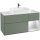 Villeroy &amp; Boch F421MTGM Waschbeckenunterschrank Finion F42