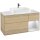 Villeroy &amp; Boch F421MTPC Waschbeckenunterschrank Finion F42