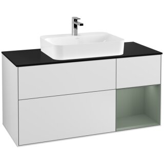 Villeroy & Boch F422GMMT Waschbeckenunterschrank Finion F42
