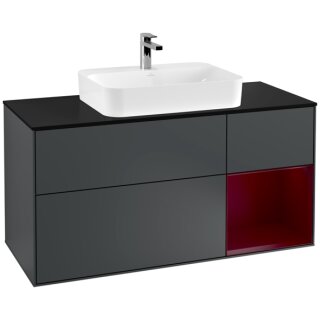 Villeroy & Boch F422HBHG Waschbeckenunterschrank Finion F42