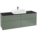 Villeroy &amp; Boch F44200GM Waschbeckenunterschrank...