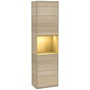 Villeroy &amp; Boch F460HFPC Hochschrank Finion F46...