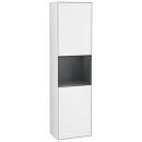 Villeroy &amp; Boch F460HGGF Hochschrank Finion F46...