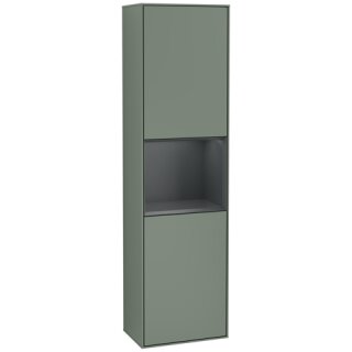 Villeroy & Boch F460HGGM Hochschrank Finion F46 418x1516x270mm