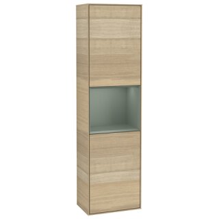 Villeroy & Boch F470GMPC Hochschrank Finion F47 418x1516x270mm