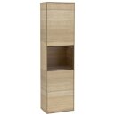 Villeroy &amp; Boch F470GNPC Hochschrank Finion F47 418x1516x270mm