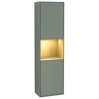 Villeroy & Boch F470HFGM Hochschrank Finion F47 418x1516x270mm