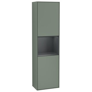 Villeroy & Boch F470HGGM Hochschrank Finion F47 418x1516x270mm