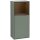 Villeroy &amp; Boch F500GNGM Seitenschrank Finion F50