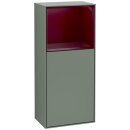 Villeroy &amp; Boch F500HBGM Seitenschrank Finion F50