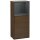 Villeroy &amp; Boch F500HGGN Armoire lat&eacute;rale Finion F50
