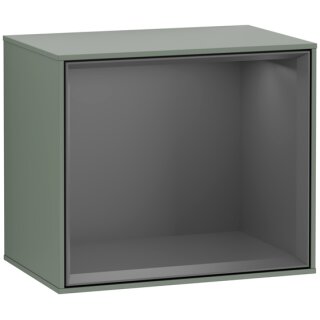 Villeroy & Boch F580GKGM Regalmodul Finion F58 418x356x270mm