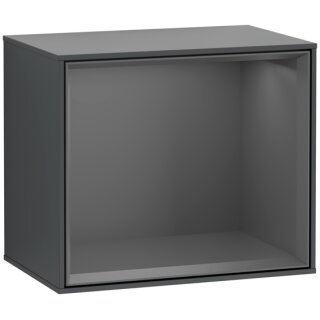 Villeroy & Boch F580GKHG Regalmodul Finion F58 418x356x270mm