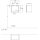 Villeroy &amp; Boch F580GKHG Regalmodul Finion F58 418x356x270mm