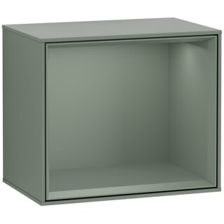 Villeroy & Boch F580GMGM Regalmodul Finion F58 418x356x270mm