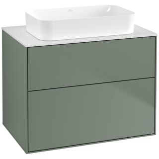 Villeroy & Boch F63100GM Waschbeckenunterschrank Finion F63