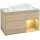 Villeroy &amp; Boch F661HFPC Waschbeckenunterschrank Finion F66
