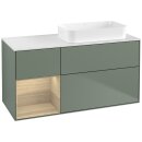 Villeroy &amp; Boch F681PCGM Waschbeckenunterschrank Finion F68