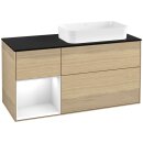Villeroy &amp; Boch F682GFPC Waschbeckenunterschrank...