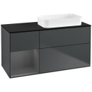 Villeroy &amp; Boch F682GKHG Waschbeckenunterschrank...