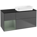 Villeroy &amp; Boch F682GMGK Waschbeckenunterschrank...