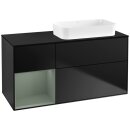 Villeroy &amp; Boch F682GMPD Waschbeckenunterschrank...