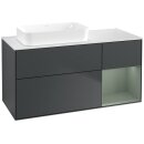 Villeroy &amp; Boch F691GMHG Waschbeckenunterschrank...