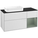 Villeroy &amp; Boch F692GMMT Waschbeckenunterschrank Finion F69