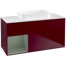 Villeroy &amp; Boch F701GMHB Waschbeckenunterschrank Finion F70