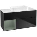 Villeroy &amp; Boch F701GMPD Waschbeckenunterschrank...