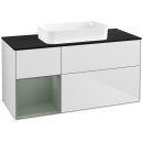 Villeroy &amp; Boch F702GMMT Waschbeckenunterschrank Finion F70