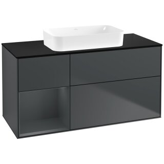 Villeroy & Boch F702HGHG Waschbeckenunterschrank Finion F70