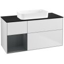 Villeroy &amp; Boch F702HGMT Waschbeckenunterschrank Finion F70