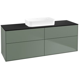 Villeroy & Boch F73200GM Waschbeckenunterschrank Finion F73