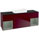 Villeroy &amp; Boch F742GMHB Waschbeckenunterschrank...
