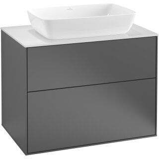 Villeroy & Boch F75100GK Waschbeckenunterschrank Finion F75