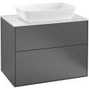 Villeroy &amp; Boch F75100GK Waschbeckenunterschrank Finion F75