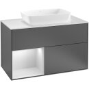 Villeroy &amp; Boch F771GFGF Waschbeckenunterschrank...