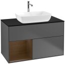 Villeroy &amp; Boch F772GNGK Waschbeckenunterschrank Finion F77