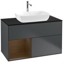Villeroy &amp; Boch F772GNHG Waschbeckenunterschrank...