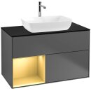 Villeroy &amp; Boch F772HFGK Waschbeckenunterschrank...