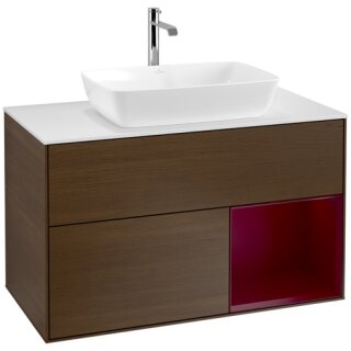 Villeroy & Boch F781HBGN Waschbeckenunterschrank Finion F78