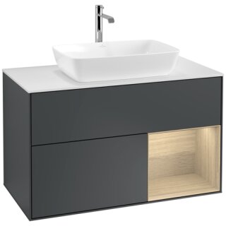 Villeroy & Boch F781PCHG Waschbeckenunterschrank Finion F78