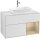 Villeroy &amp; Boch F781PCMT Waschbeckenunterschrank Finion F78