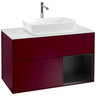 Villeroy & Boch F781PDHB Waschbeckenunterschrank Finion F78