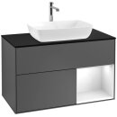 Villeroy &amp; Boch F782GFGK Waschbeckenunterschrank Finion F78