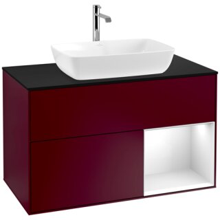 Villeroy & Boch F782GFHB Waschbeckenunterschrank Finion F78