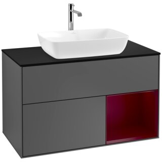 Villeroy & Boch F782HBGK Waschbeckenunterschrank Finion F78